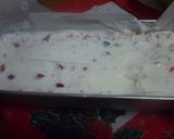 Foto del paso 4 de la receta: Budín helado festivo