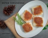 Foto langkah ke 6 dari resep Ketan Serundeng Pedas Manis.