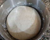 Foto del paso 1 de la receta: Pizza mitad morrones mitad napolitana
