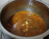 A picture of step 1 of Bisi Bele Huli Ana (Hot Lentils & Rice).