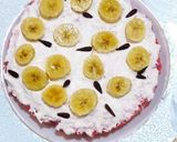 عکس مرحله 1 از دستور 🎂کیک تولد (دخترکوچولوم😘)