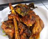 Foto langkah ke 6 dari resep Ayam Panggang Mentega Kecap Bumbu Kuning.