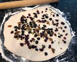 No Knead 鑄鐵鍋免揉麵包❤!!的食譜步驟10照片