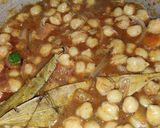 पंजाबी छोले और भटुरे (punjabi chole aur bhature reicpe in Hindi) रेसिपी चरण 3 फोटो