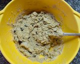 Foto del paso 2 de la receta: Galletitas de banana y chocolate
