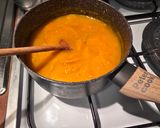Sárgabarackos,mascarponés pohárkrém recept fázis 3 fotója