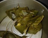 Foto langkah ke 3 dari resep Botok tempe teri tahu.