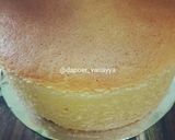 Foto langkah ke 10 dari resep Japanese Cheese Cake (JCC).
