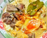 Foto langkah ke 5 dari resep Lodeh Triple Prohe (MPASI 1+).