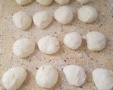 A picture of step 6 of Homemade naan.