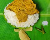 বাসন্তী কাতলা রেসিপির ধাপ 6 ছবি