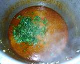 Spicy mutter qeema recipe step 7 photo