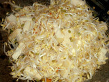 Oseng Touge Simpel
