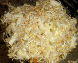 Foto langkah ke 5 dari resep Oseng Touge Simpel.