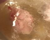 A picture of step 2 of Easy and Tender! Basic Chilled Pork Shabu-Shabu Preparation.