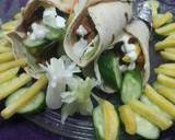 Tortilla Chicken Shawarma recipe step 5 photo