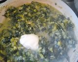 Foto del paso 2 de la receta: Tartas de puerro y requesón
