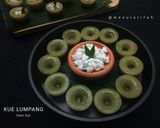 Foto langkah ke 7 dari resep Kue Lumpang Daun Suji.