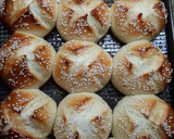 Foto del paso 3 de la receta: Pancitos "Súper esponjosos"