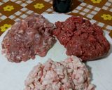 Foto del paso 1 de la receta: Salame casero de un metro