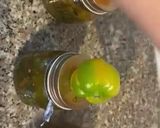 Foto del paso 1 de la receta: Mi versión de chimichurri!