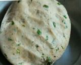 A picture of step 5 of Ramadan Special Thali.
