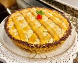 Foto del paso 16 de la receta: Pastel con Nutella y Almendra “sin gluten” (Nutella and Almond cake “gluten-free”)