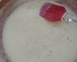 A picture of step 6 of Potato Rabdi.