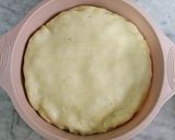Foto del paso 13 de la receta: Tarta de carne casera con morrón, cebolla y hojas de remolacha