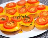 Foto del paso 9 de la receta: Pan bolillo duro, convertido en pizzas individuales