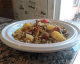 Foto del paso 13 de la receta: Guiso de lentejas y verduras