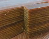 Foto langkah ke 8 dari resep A Thousand Layers Cake a.k.aLapis Legit.
