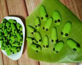 Foto langkah ke 3 dari resep Green Larva.
