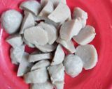 Foto langkah ke 3 dari resep Jamur bakso saus tiram simple, endesss.