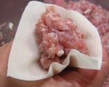 A picture of step 4 of Juicy and Tender Scallop Shumai.