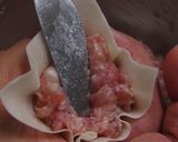 A picture of step 5 of Juicy and Tender Scallop Shumai.