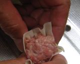 A picture of step 6 of Juicy and Tender Scallop Shumai.