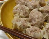 A picture of step 8 of Juicy and Tender Scallop Shumai.