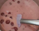 Meggyszósz pirított darával glutén és laktózmentesen recept fázis 1 fotója
