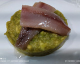 Foto del paso 3 de la receta: Aguacate con sardina ahumada