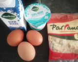 Foto del paso 8 de la receta: Quiche con base de patata