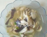 Foto langkah ke 5 dari resep Sop 3 Jamur.