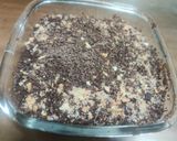 A picture of step 6 of Chocolate dessert.