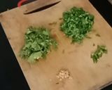 A picture of step 1 of My best ever healthy upma.