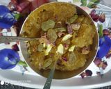 सेब का हलवा (seb ka halwa recipe in Hindi) रेसिपी चरण 4 फोटो