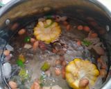 Foto langkah ke 2 dari resep Sayur Asem Bumbu Racik.