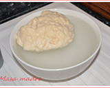 Foto del paso 2 de la receta: Pan con masa madre (Thermomix)