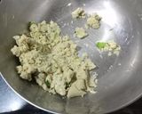 A picture of step 1 of Sattu Fingers.