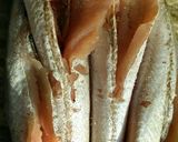 A picture of step 2 of Braised whiting fish.