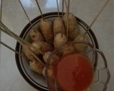 Foto langkah ke 5 dari resep Sempol ayam.